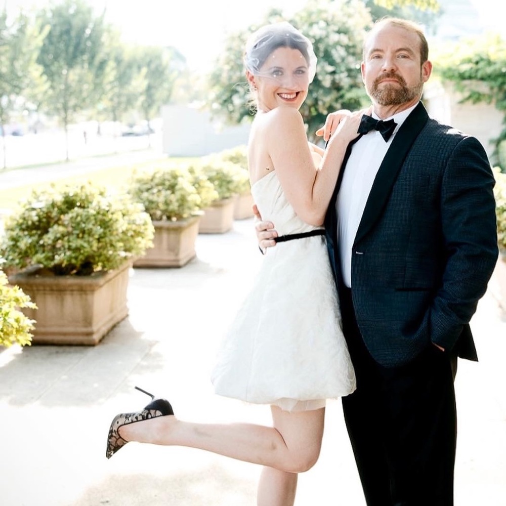 MONIQUE LHUILLER Ivory White Jacquard Strapless Wedding Minidress Size 4